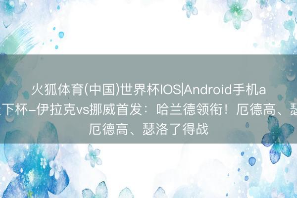 火狐体育(中国)世界杯IOS|Android手机app下载 天下杯-伊拉克vs挪威首发：哈兰德领衔！厄德高、瑟洛了得战
